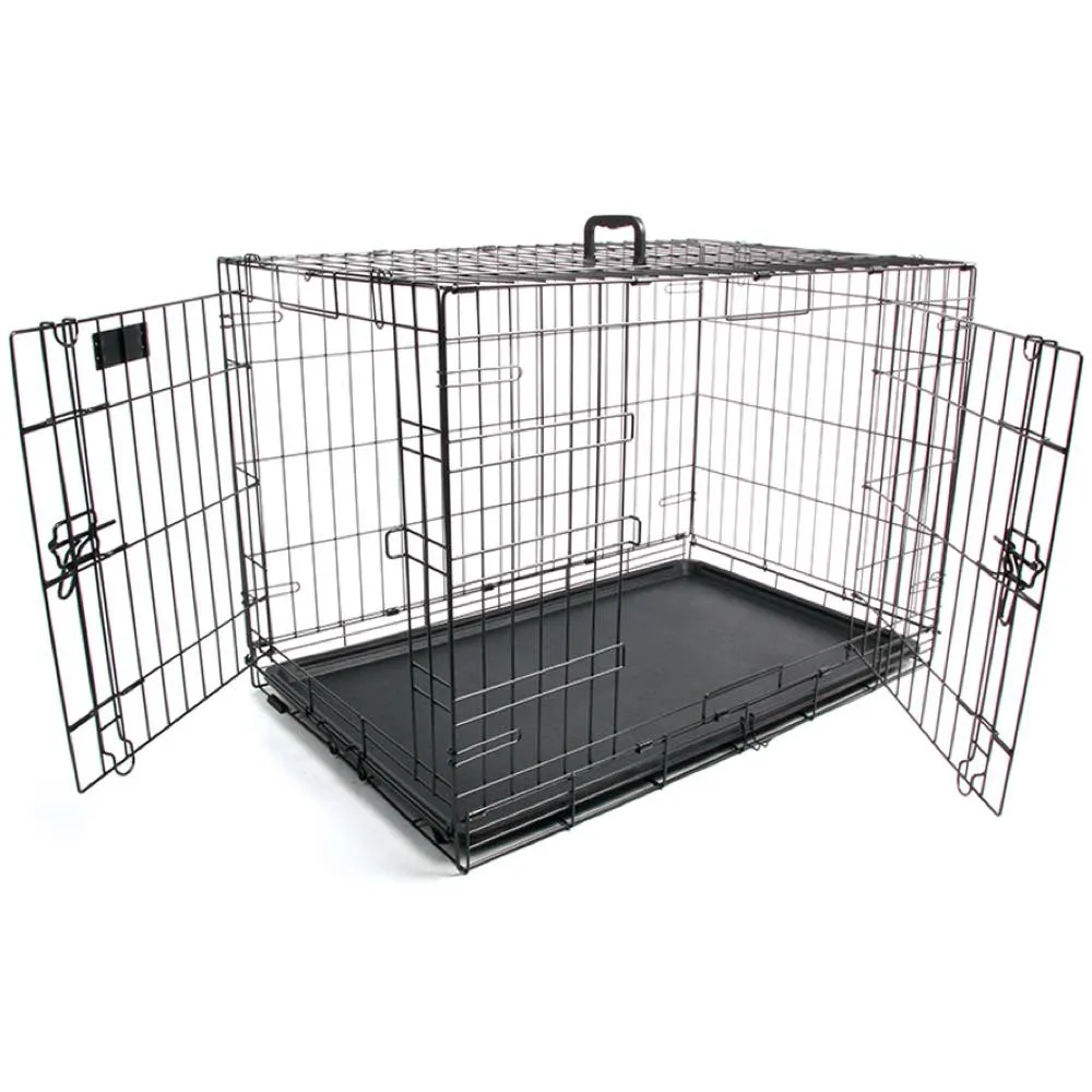 15% OFF: M-Pets Cruiser Wire Dog Crate