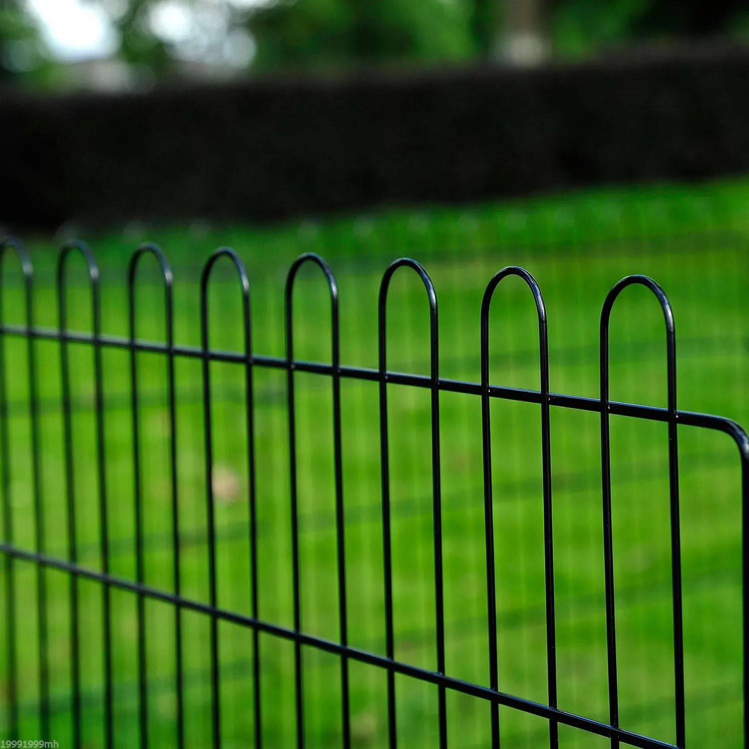 30" 8-Panel Metal Pet Playpen