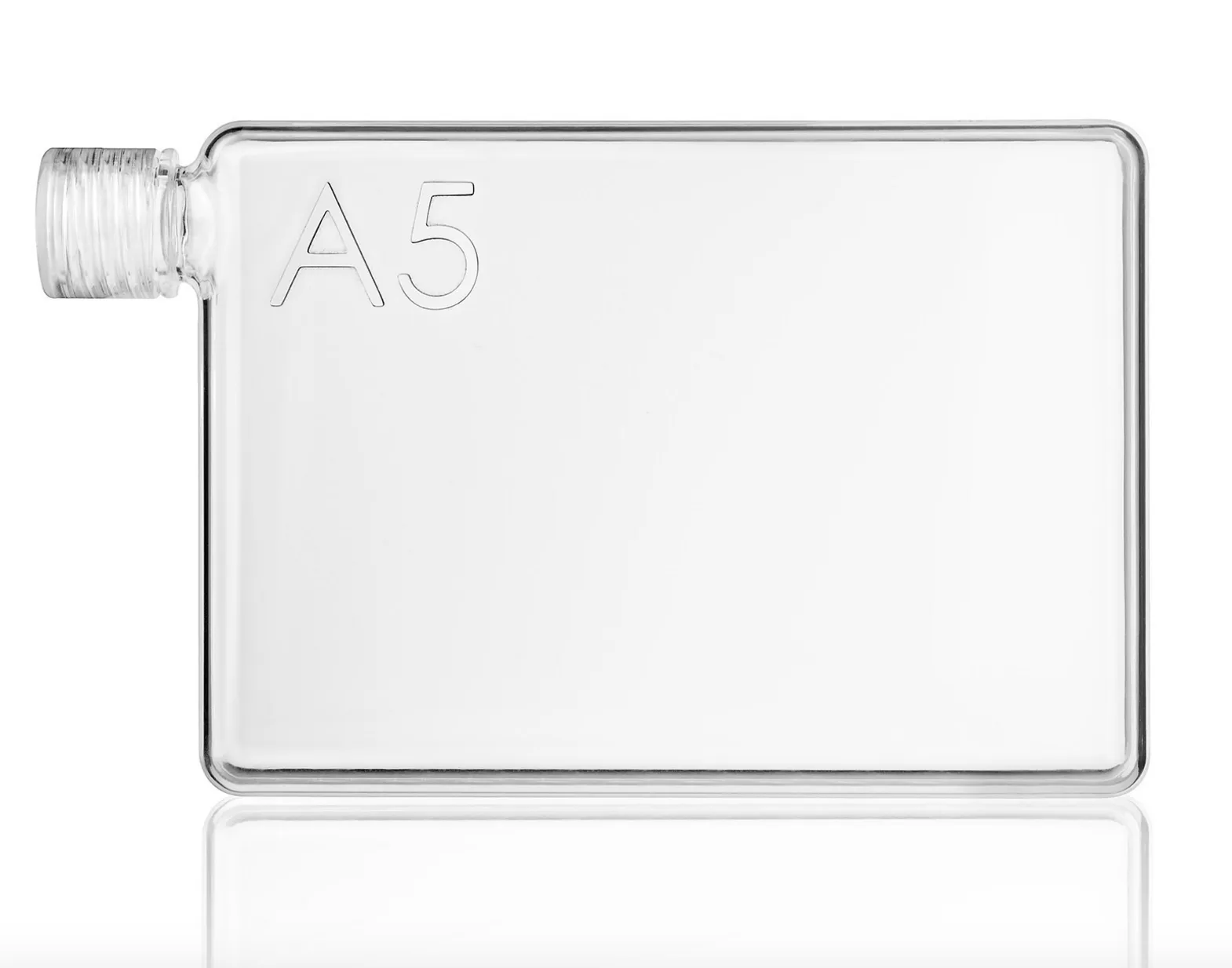 A5 memobottle (750mL)