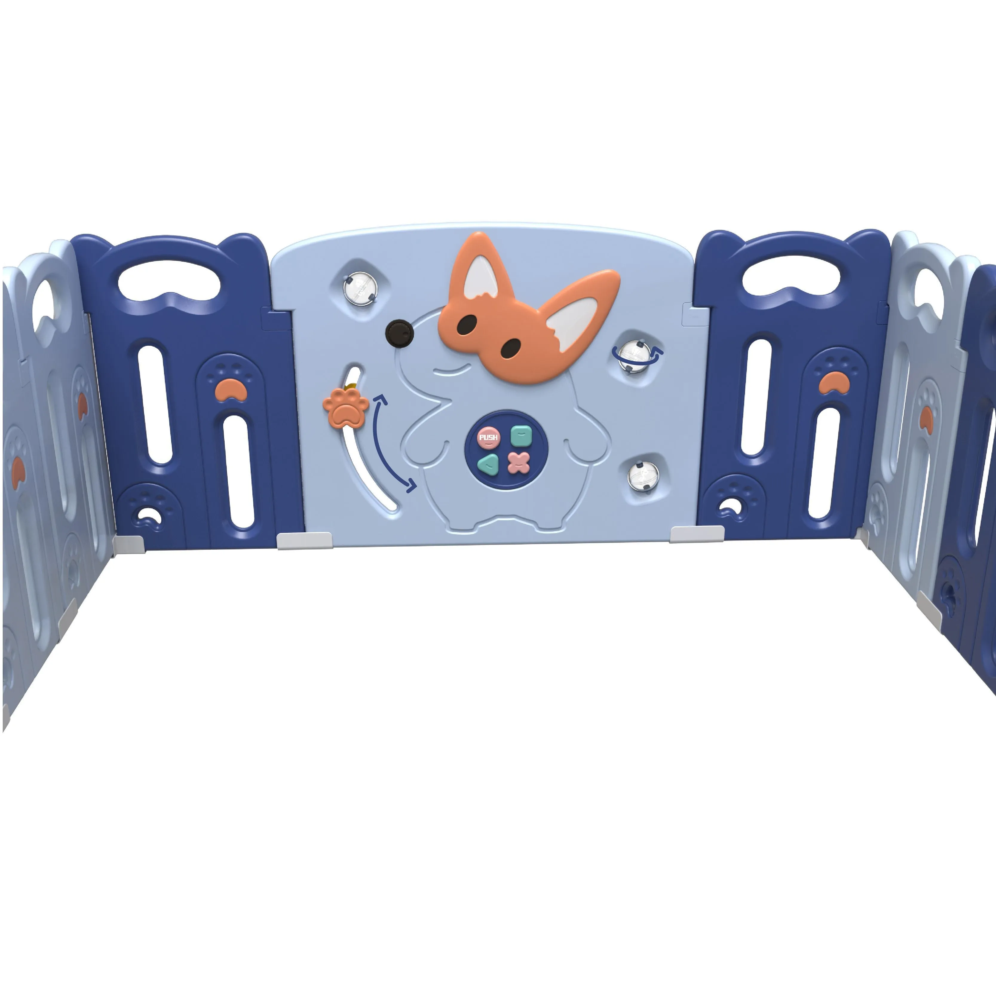 Aesti® Corgi Playpen