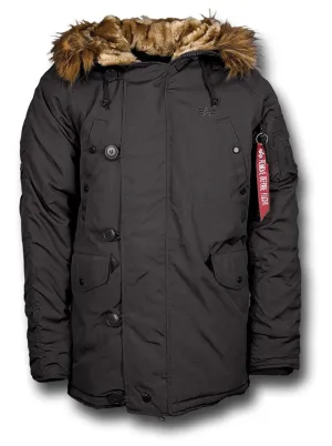 ALPHA EXPLORER PARKA