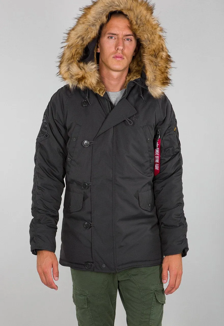 ALPHA EXPLORER PARKA