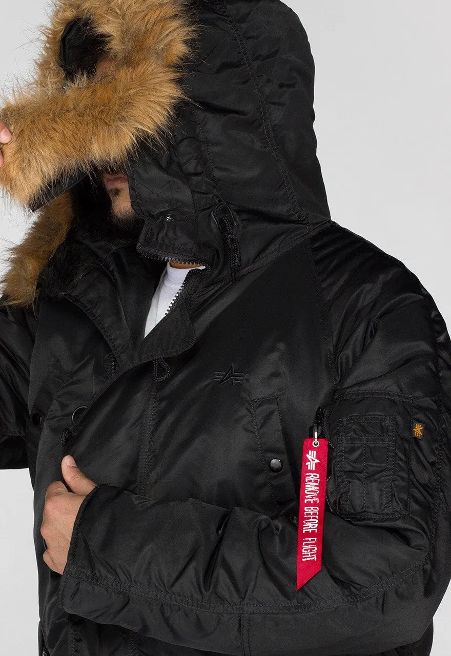 ALPHA N3B EXTREME COLD PARKA