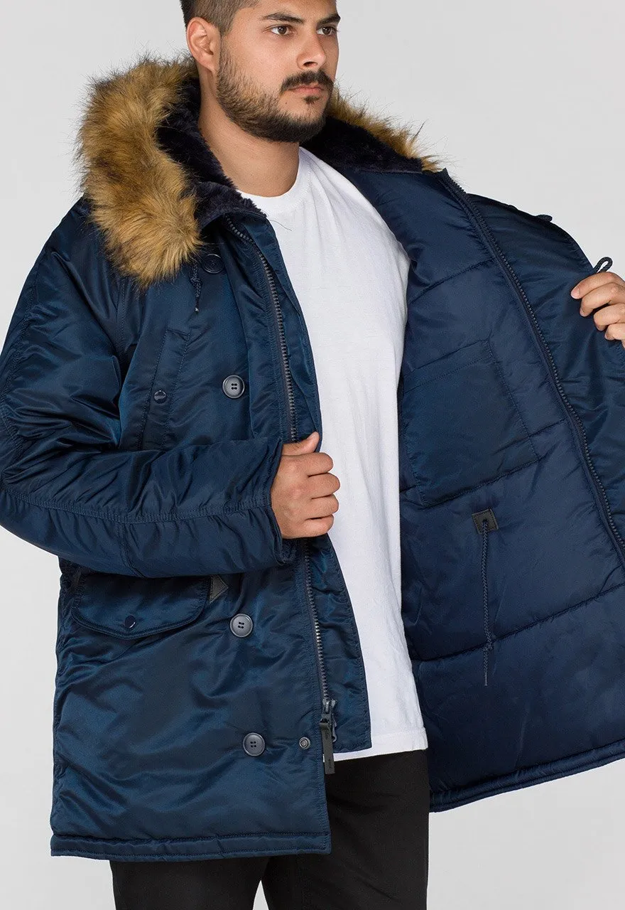 ALPHA N3B EXTREME COLD PARKA