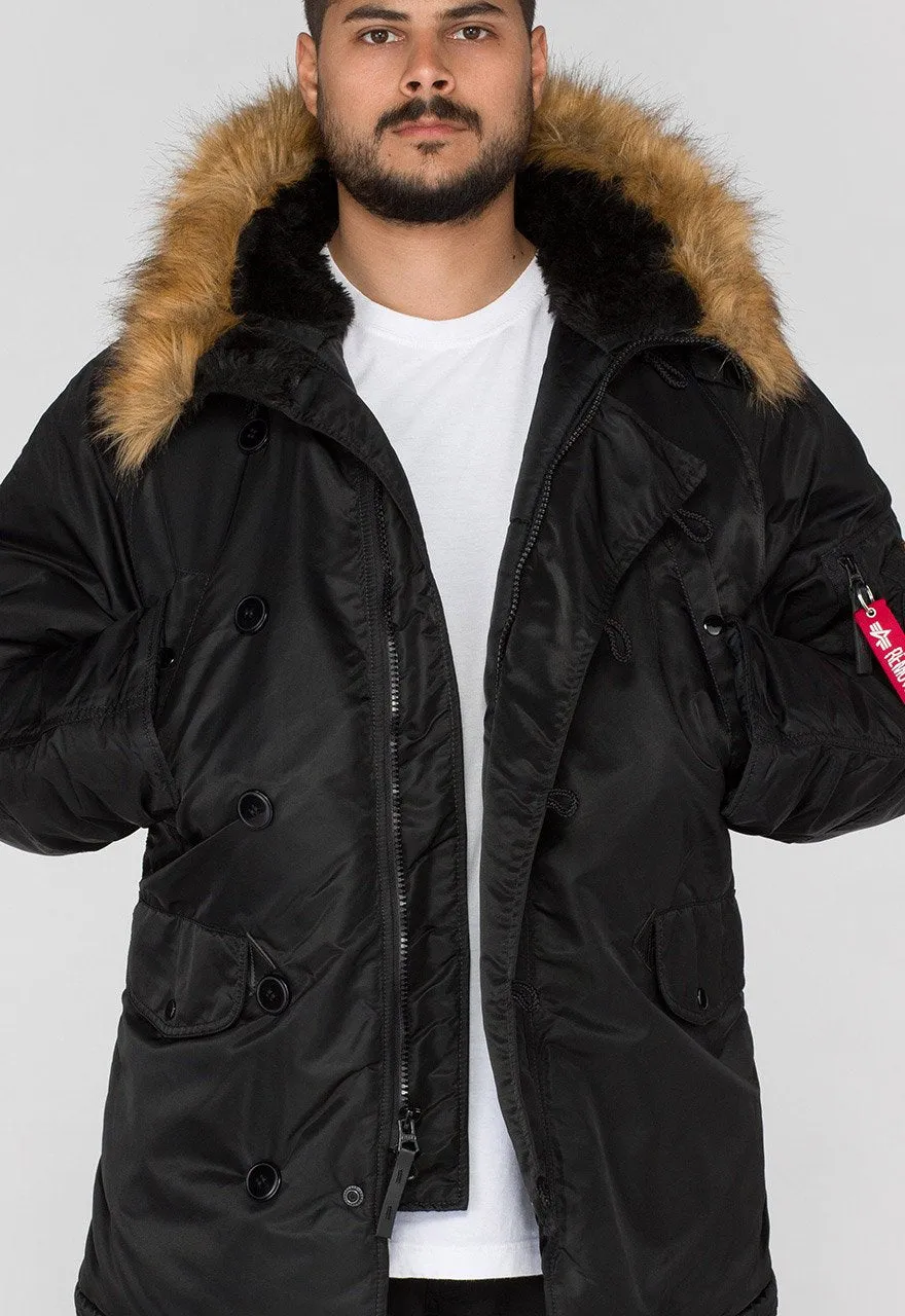 ALPHA N3B EXTREME COLD PARKA