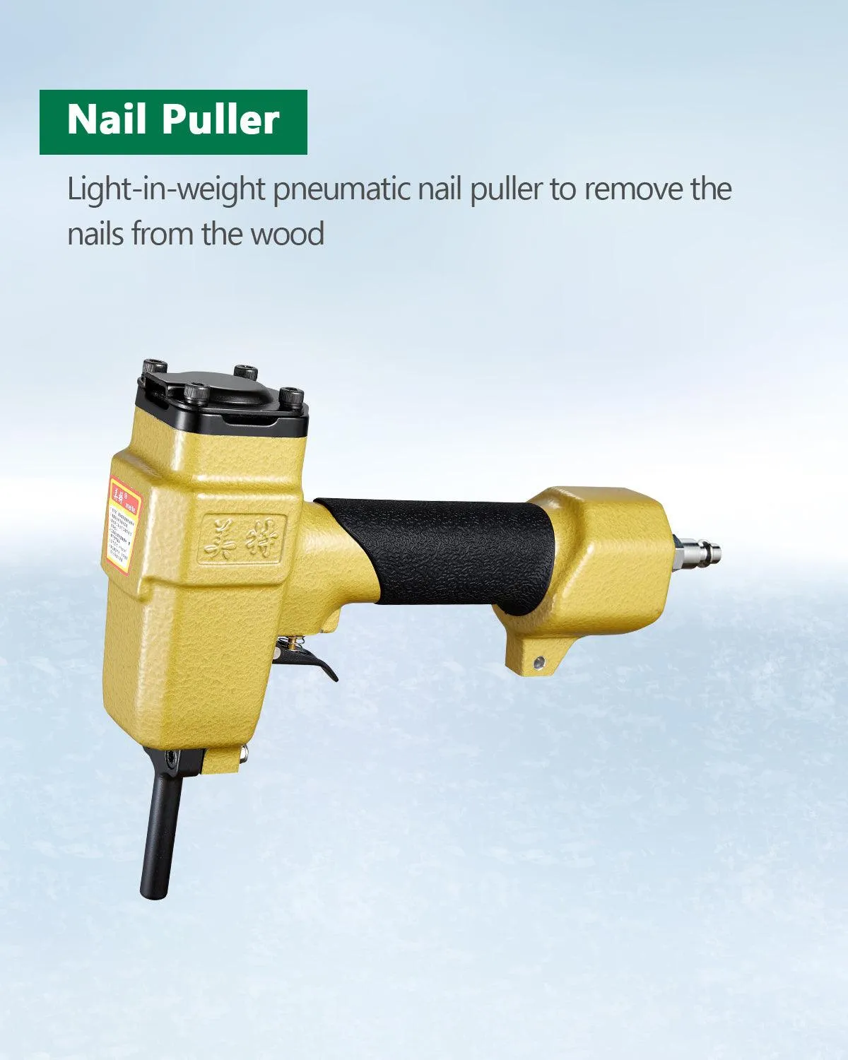 AP38 Pneumatic Nail Puller