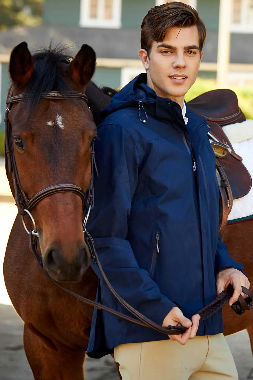 Ariat Men's Coastal Waterproof Jacket