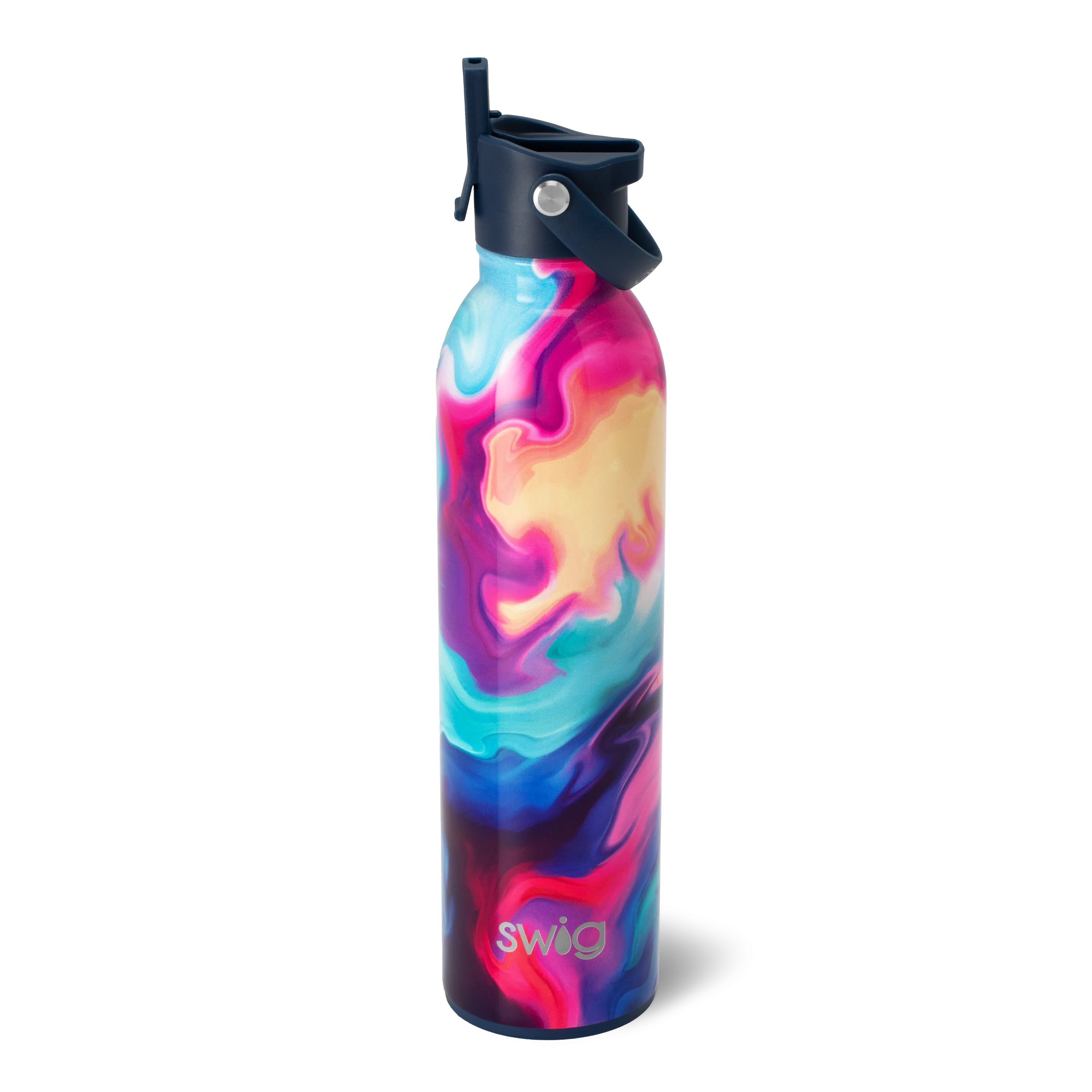 Aura Flip   Sip Bottle 26oz