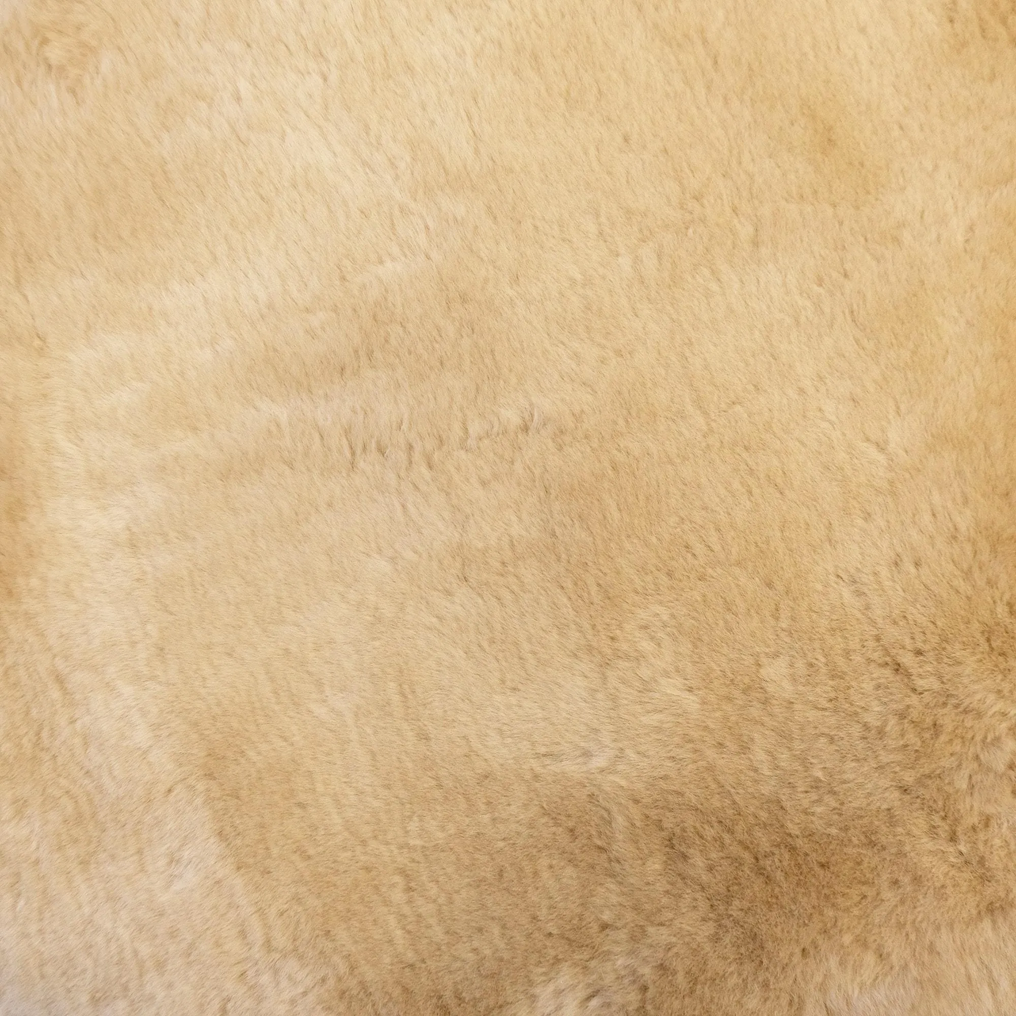 Baby Lambskin Rug - Natural Beige - Australian Merino