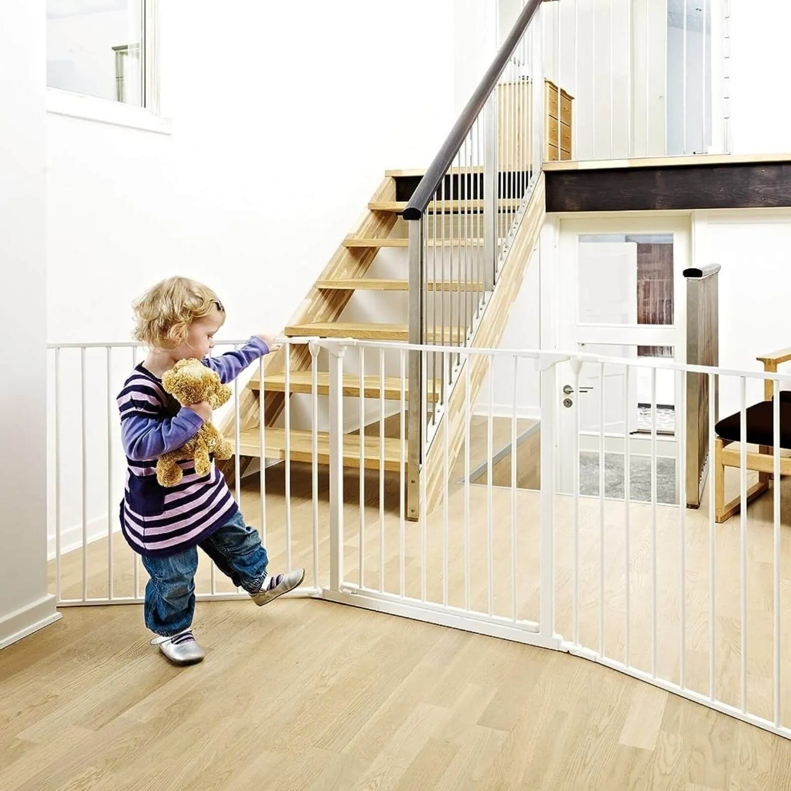 BabyDan Olaf Wide Safety Gate