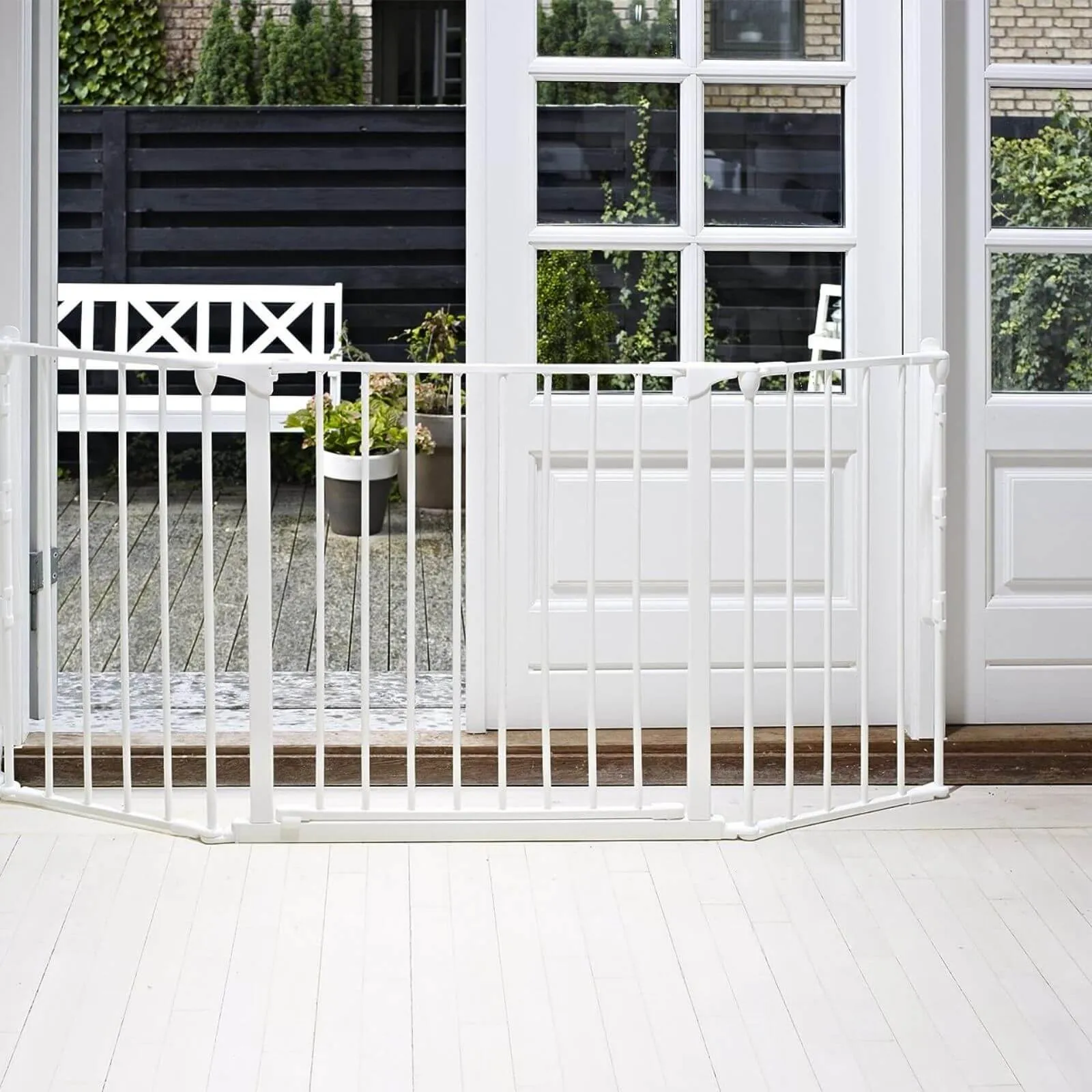 BabyDan Olaf Wide Safety Gate