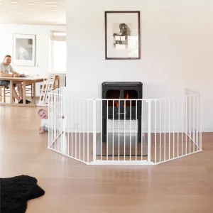 BabyDan Olaf Wide Safety Gate