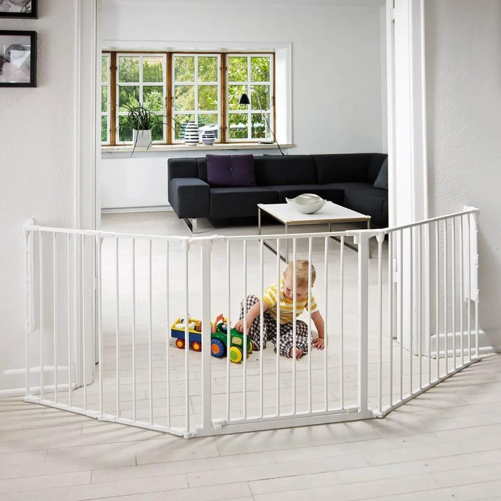 BabyDan Olaf Wide Safety Gate