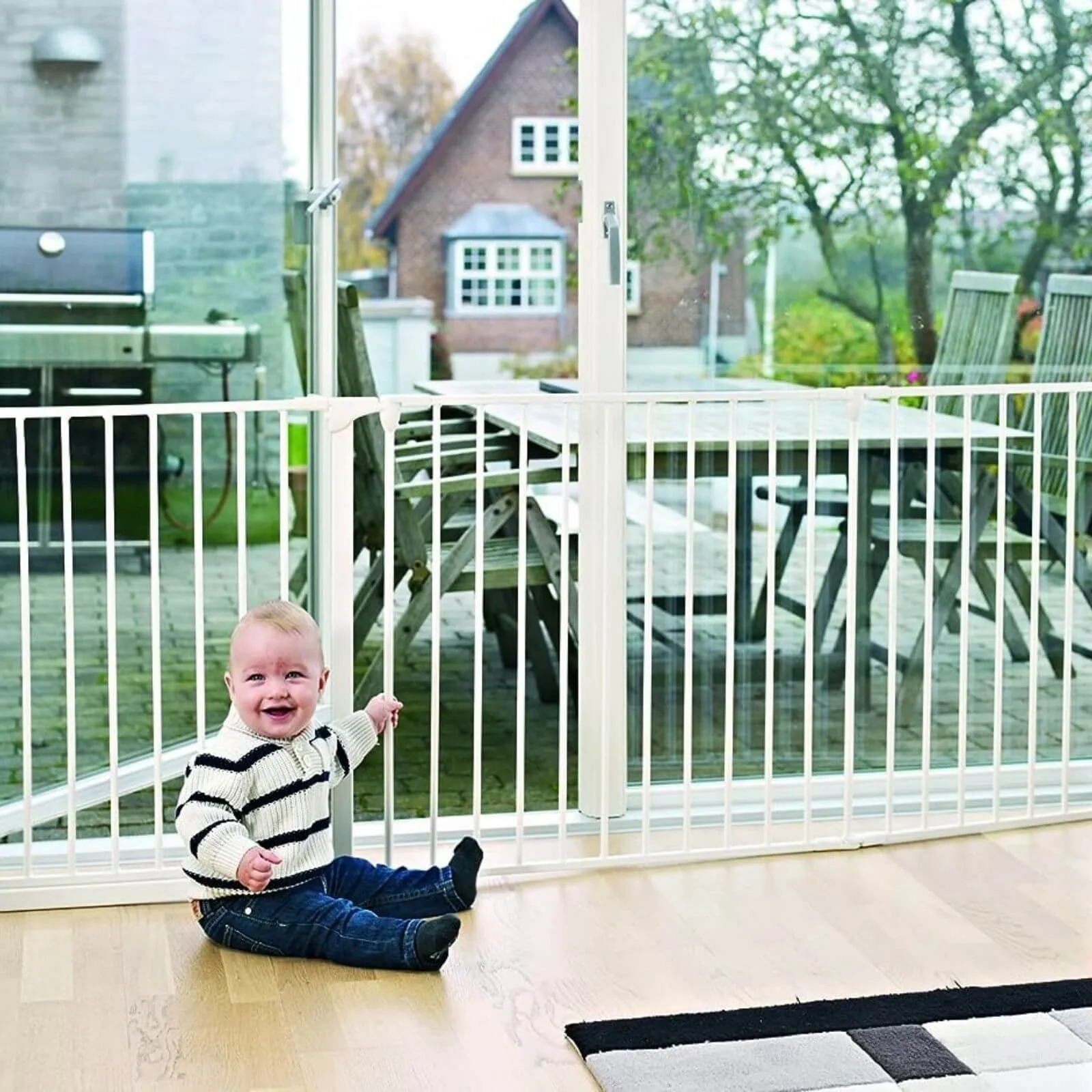 BabyDan Olaf Wide Safety Gate