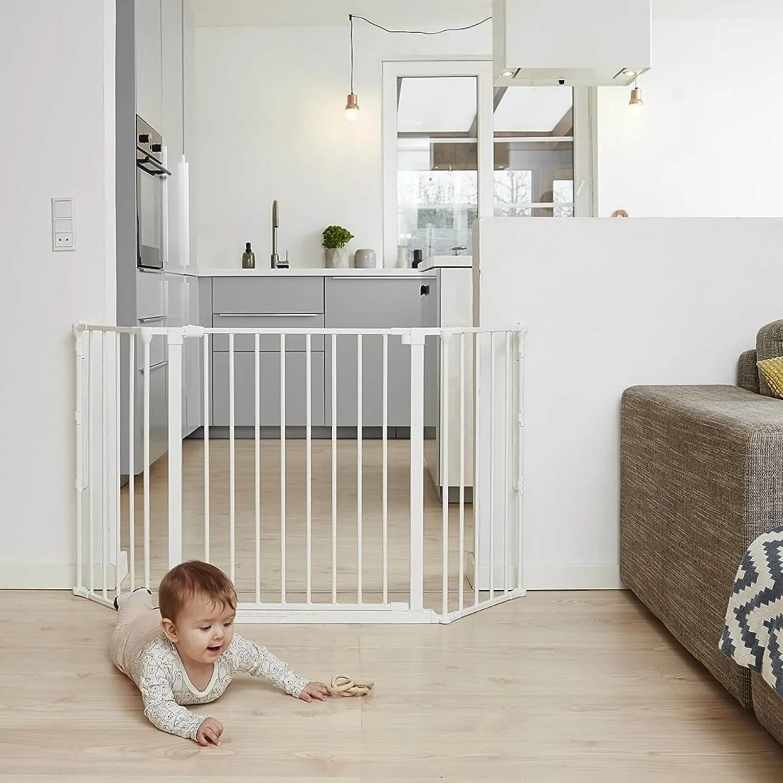 BabyDan Olaf Wide Safety Gate