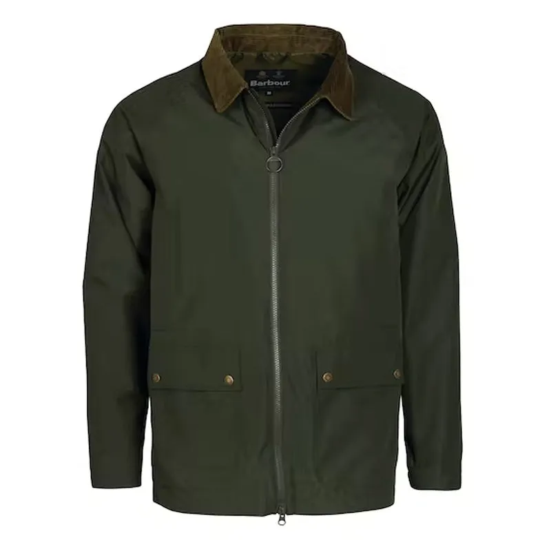 Barbour Domus Casual Jacket Sage / Classic