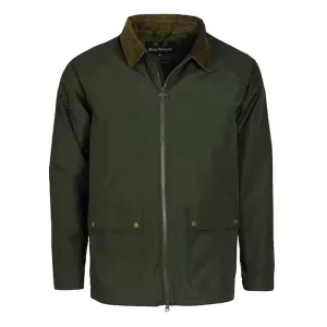 Barbour Domus Casual Jacket Sage / Classic