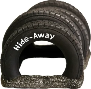 Blue Ribbon Pet Products-Exotic Environments Tires Hide-away