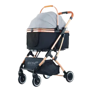 BNDC Pet Stroller 106 - Grey