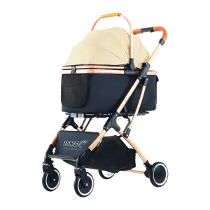 BNDC Pet Stroller 106 -Khaki