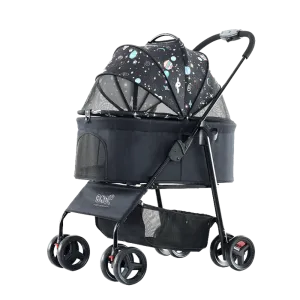 BNDC Pet Stroller 107 - Sky