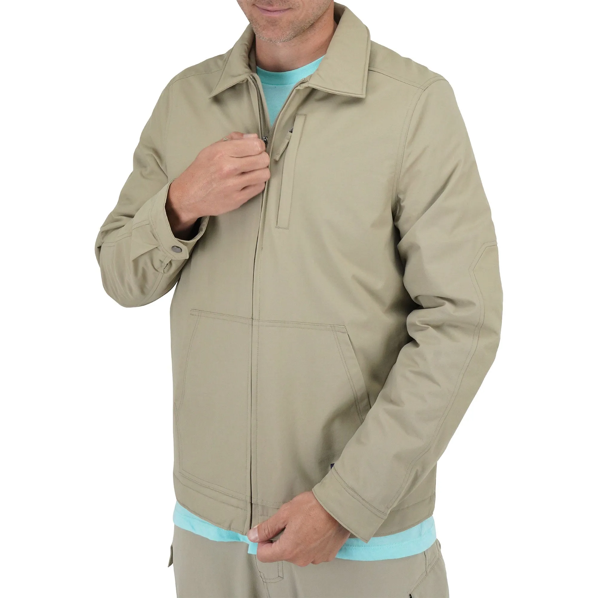 Boiler Insulated Work Jacket