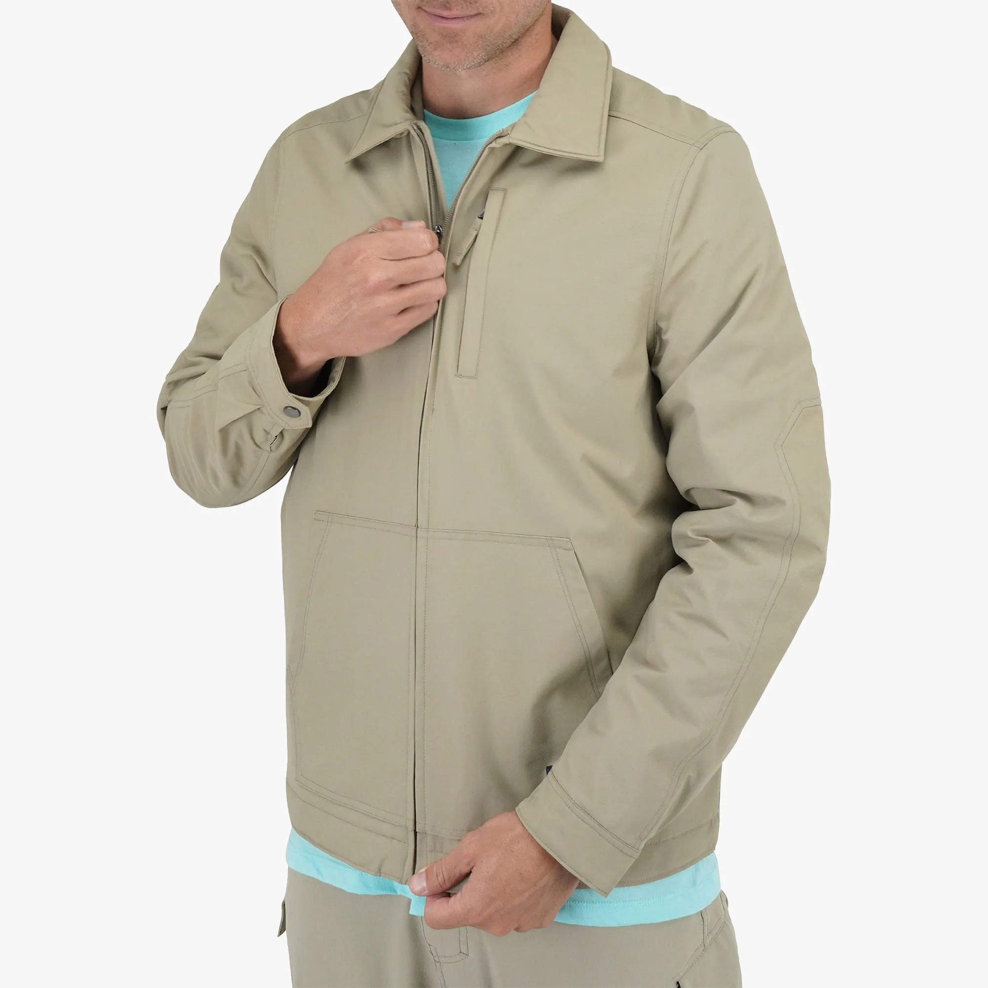 Boiler Insulated Work Jacket