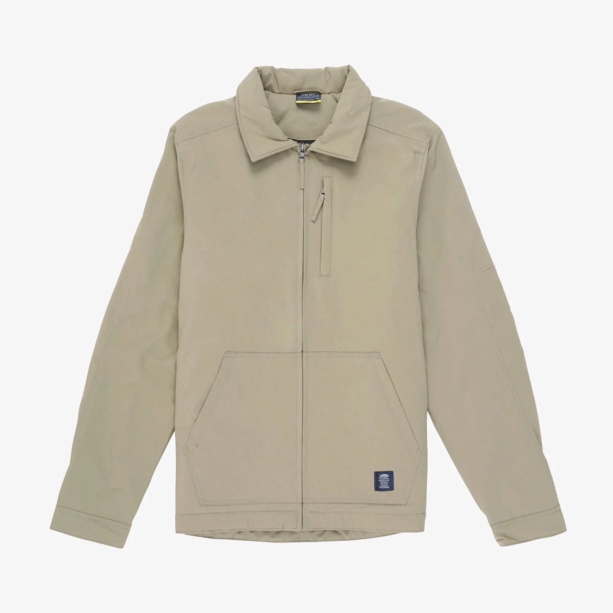 Boiler Insulated Work Jacket