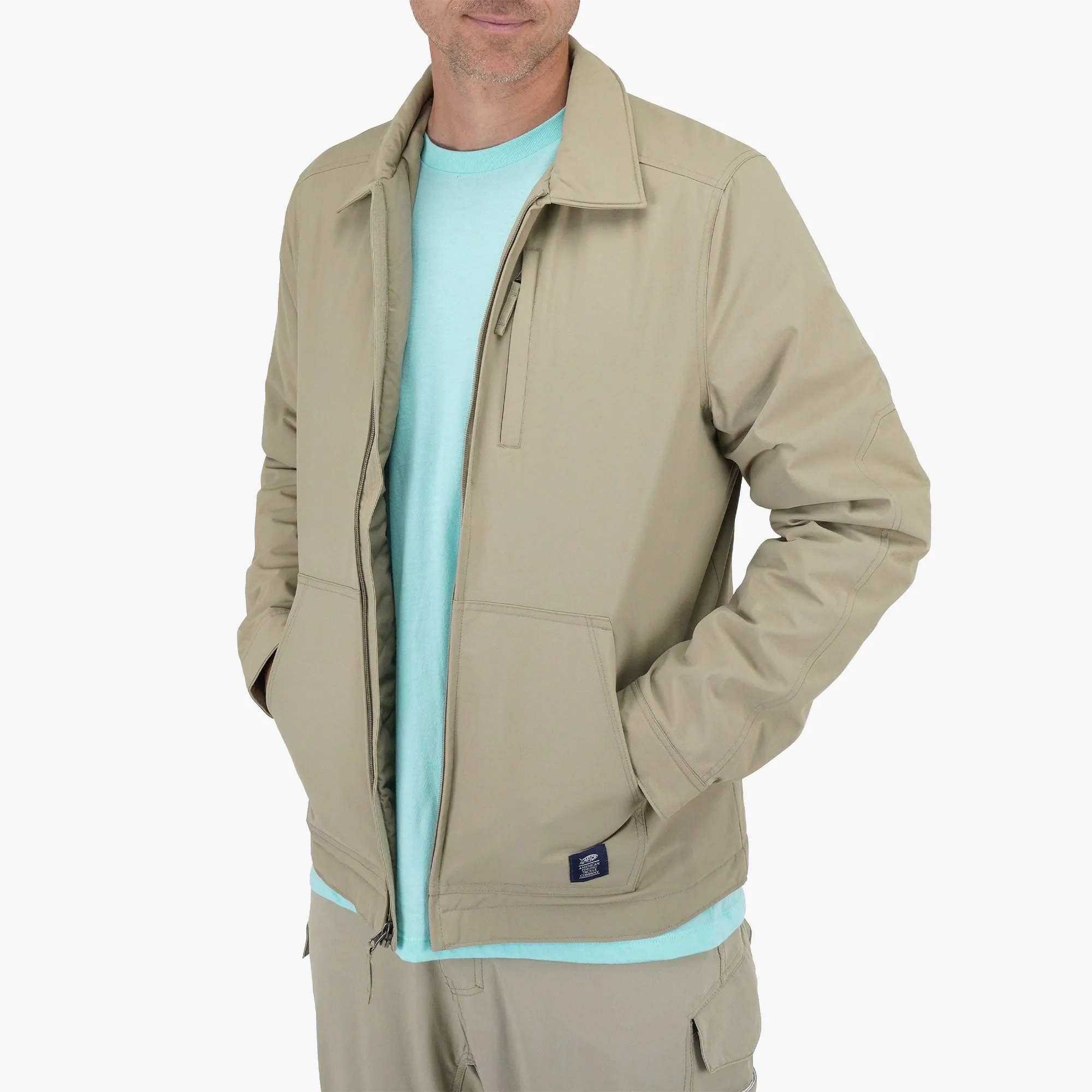 Boiler Insulated Work Jacket