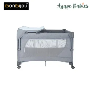 Bonbijou S5 3-IN-1 Quickfold Playpen