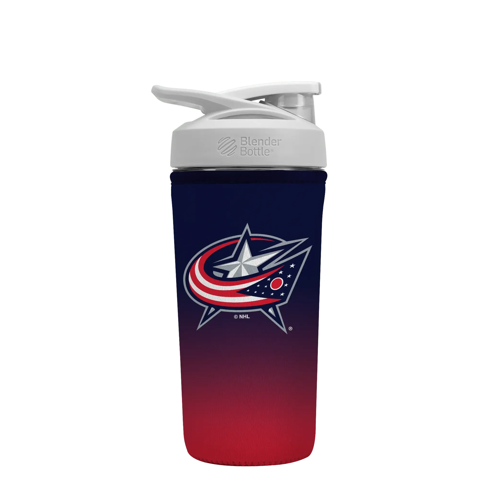 BotlSok - NHL® Columbus Blue Jackets® Ombre