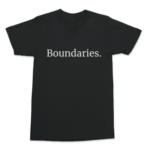 Boundary awareness Tee