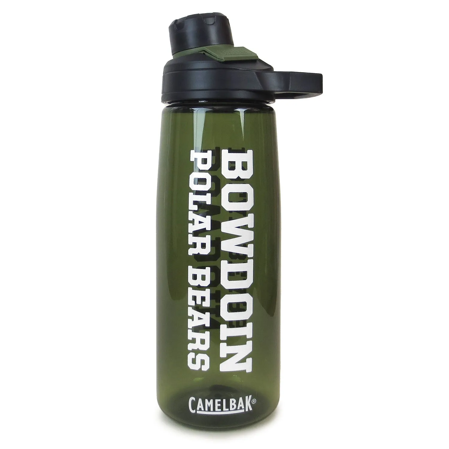 Bowdoin Polar Bears Chute Mag Water Bottle from Camelbak