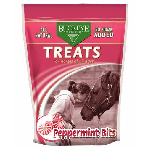 Buckeye Nutrition Treats ***