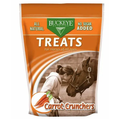 Buckeye Nutrition Treats ***