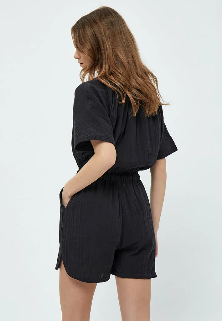 Cabena Playsuit - Black