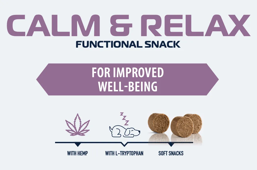 Calm & Relax Care Snack