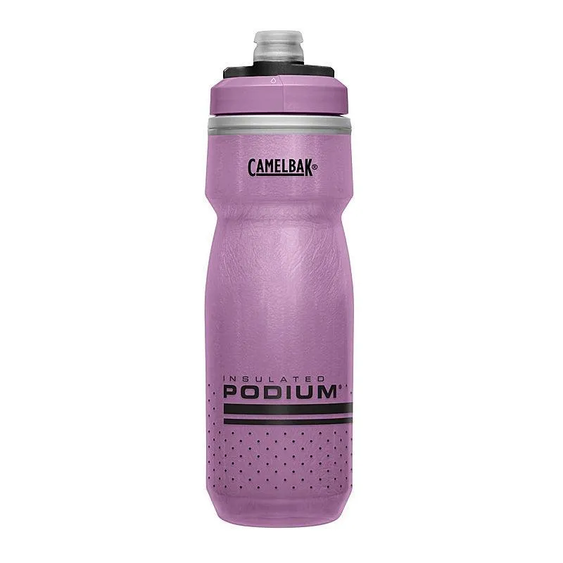 Camelbak Podium Chill 0.6L (21oz) Water Bottle - Purple