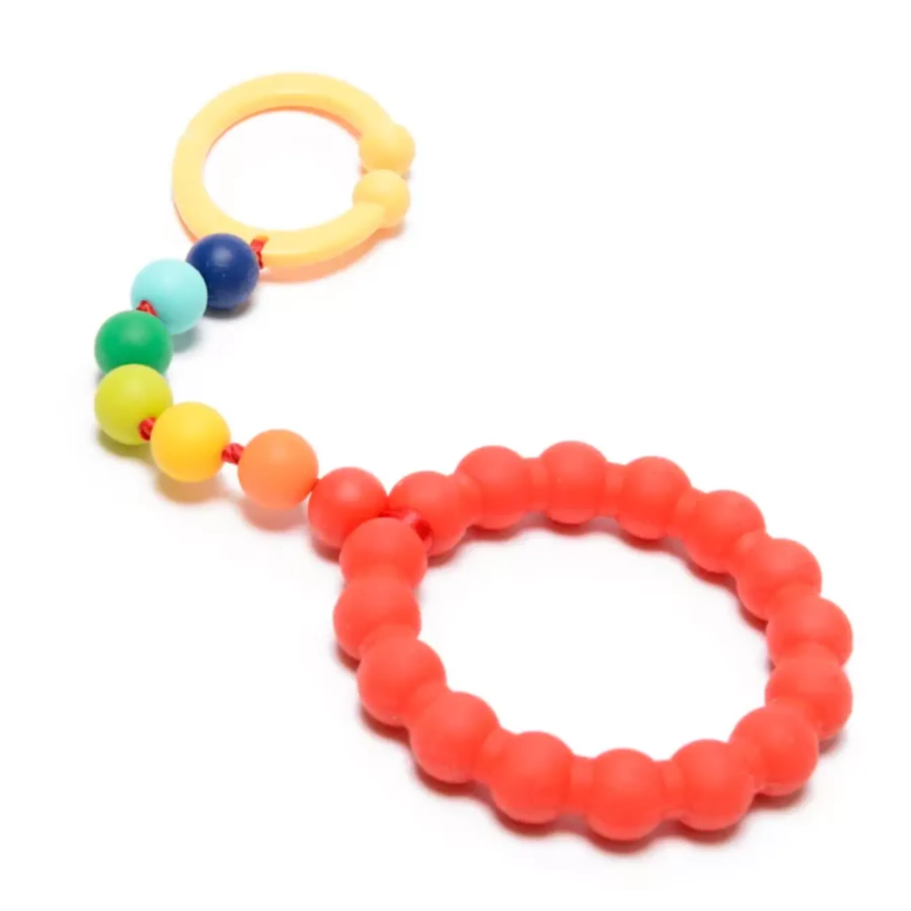 Chew Beads Stroller/Car Seat Teether