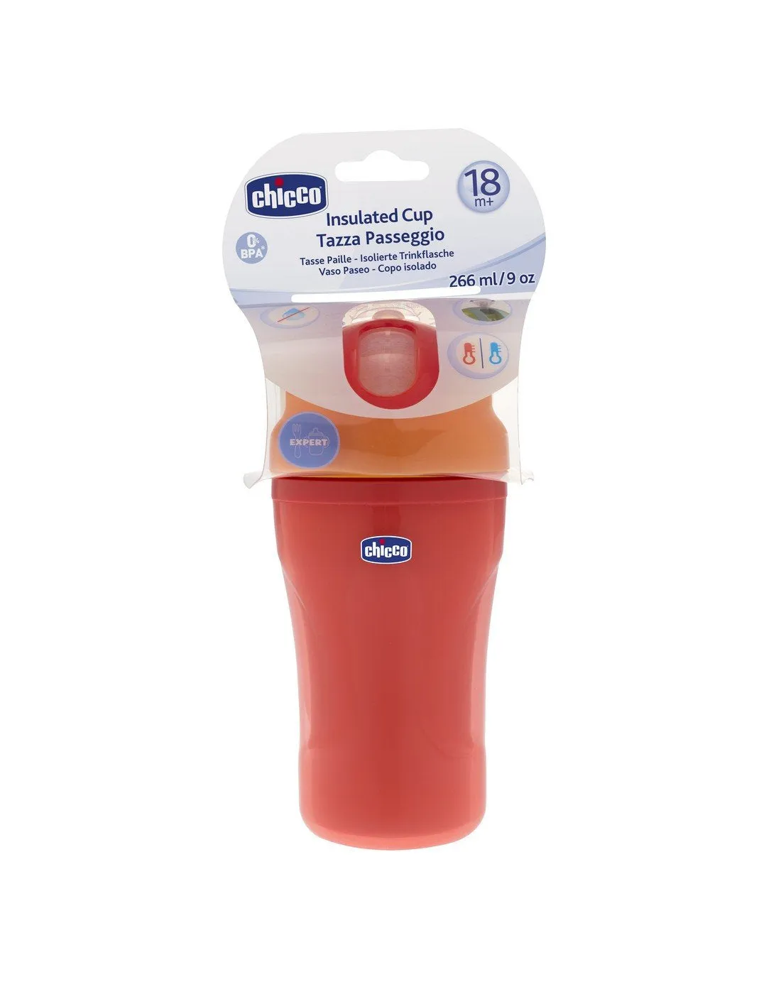 Chicco Insulated Cup - 18M 