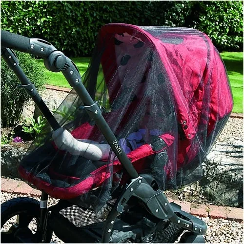 Clippasafe Universal Pram/Stroller Insect Net