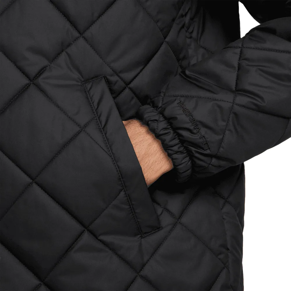 Club Lightweight Quilted Insulated Jacket 'Black'