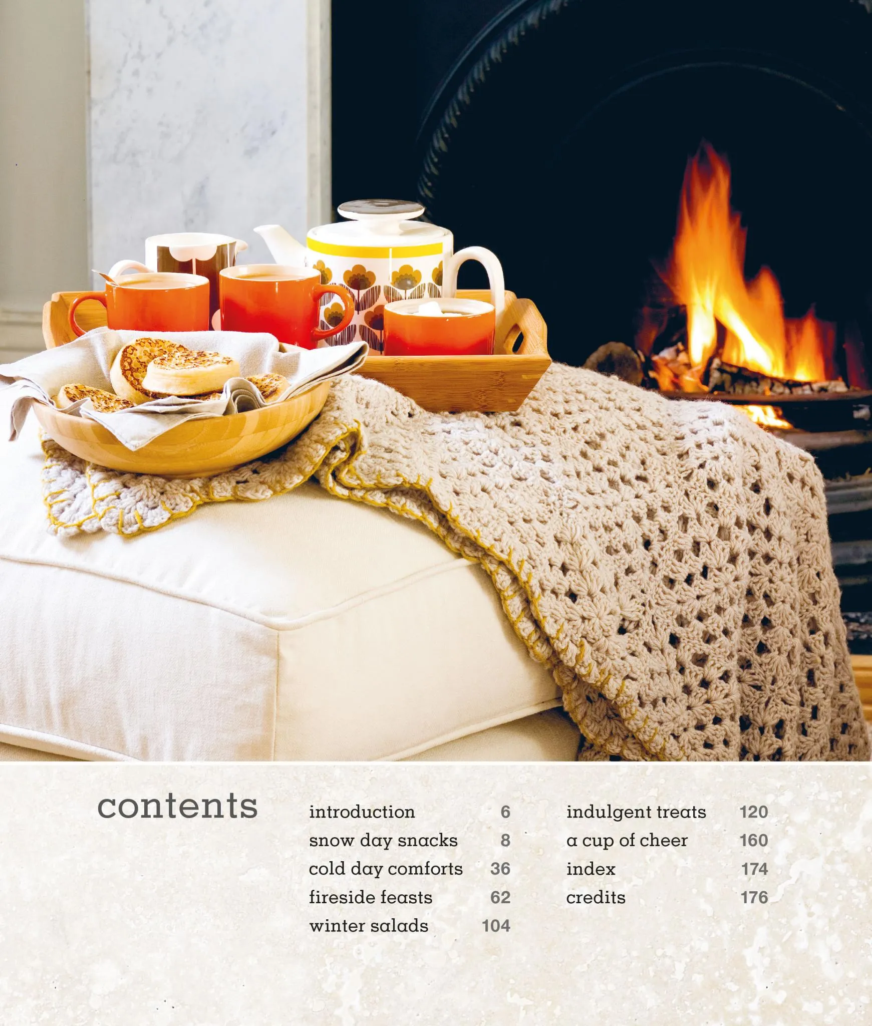 Comfort: A Winter Cookbook