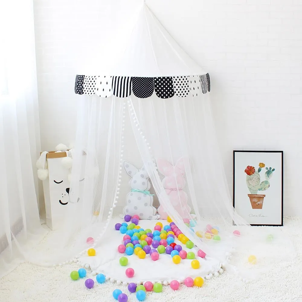 Contemporary Play Tent