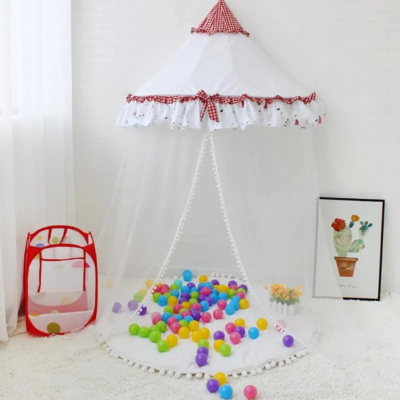 Contemporary Play Tent