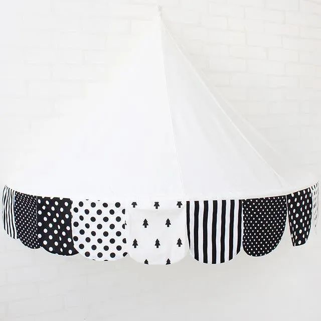 Contemporary Play Tent