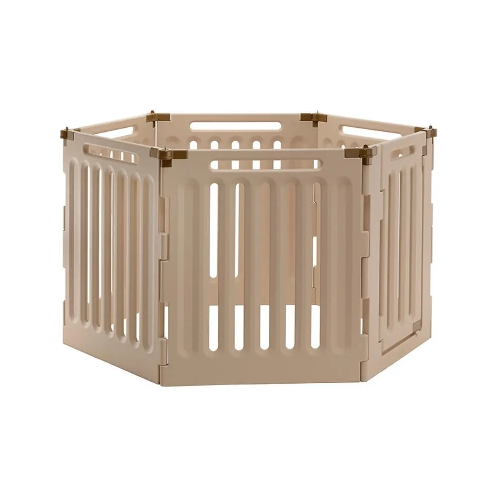 Convertible Indoor/Outdoor Pet Playpen