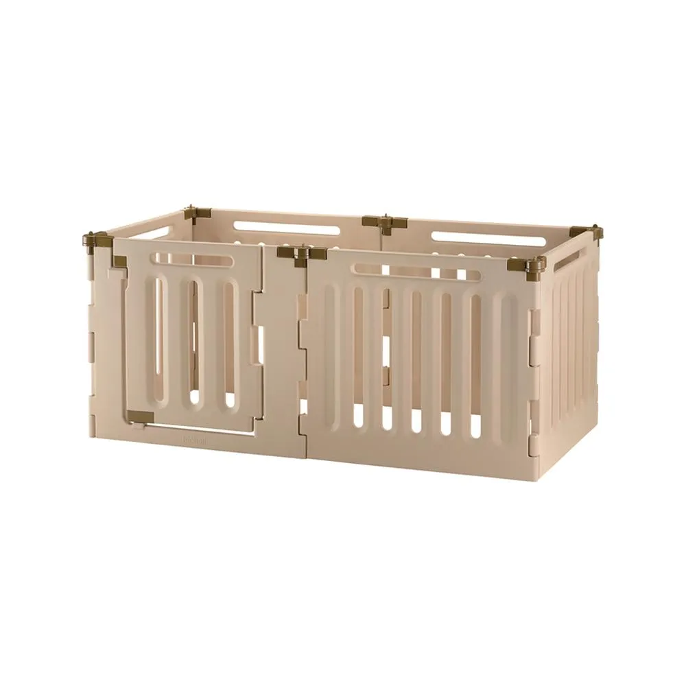 Convertible Indoor/Outdoor Pet Playpen