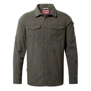 CRAGHOPPERS Men's Nosilife Adventure II L/S Shirt