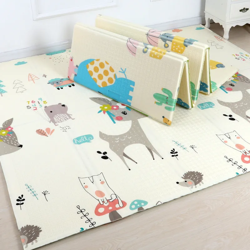 Cushion Pad Mat for Baby Playpen